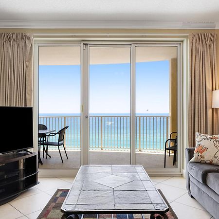 Parking Included-Beachfront 2Bd Ocean Villa! Gorgeous Amenities, Private Complex Panama City Beach Bagian luar foto