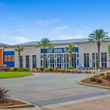 Parking Included-Beachfront 2Bd Ocean Villa! Gorgeous Amenities, Private Complex Panama City Beach Bagian luar foto