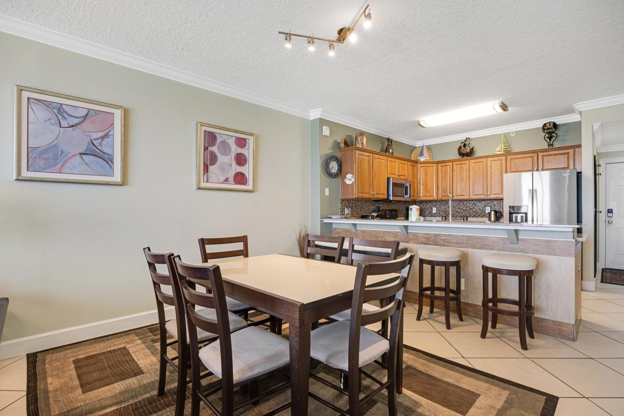Parking Included-Beachfront 2Bd Ocean Villa! Gorgeous Amenities, Private Complex Panama City Beach Bagian luar foto