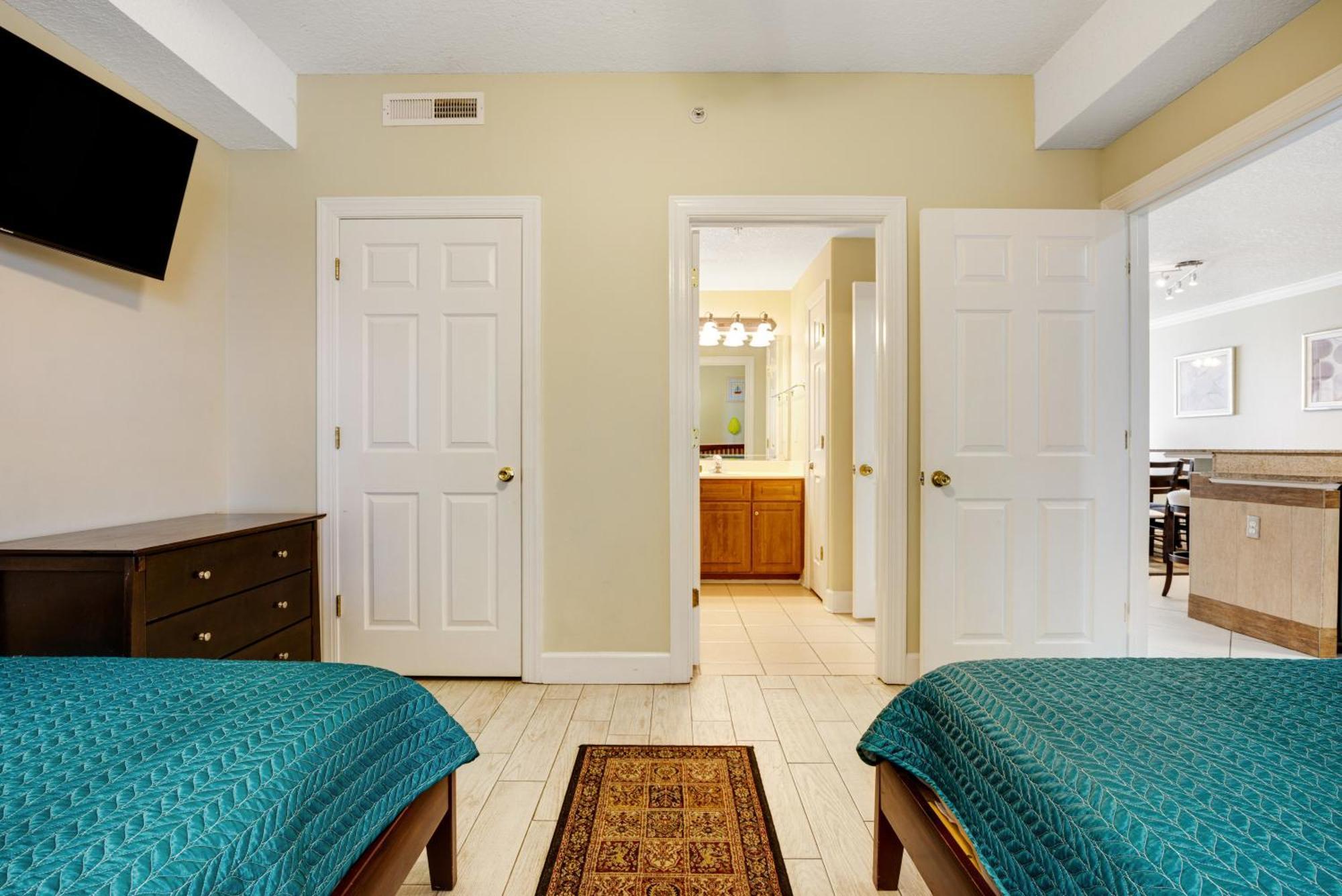 Parking Included-Beachfront 2Bd Ocean Villa! Gorgeous Amenities, Private Complex Panama City Beach Bagian luar foto