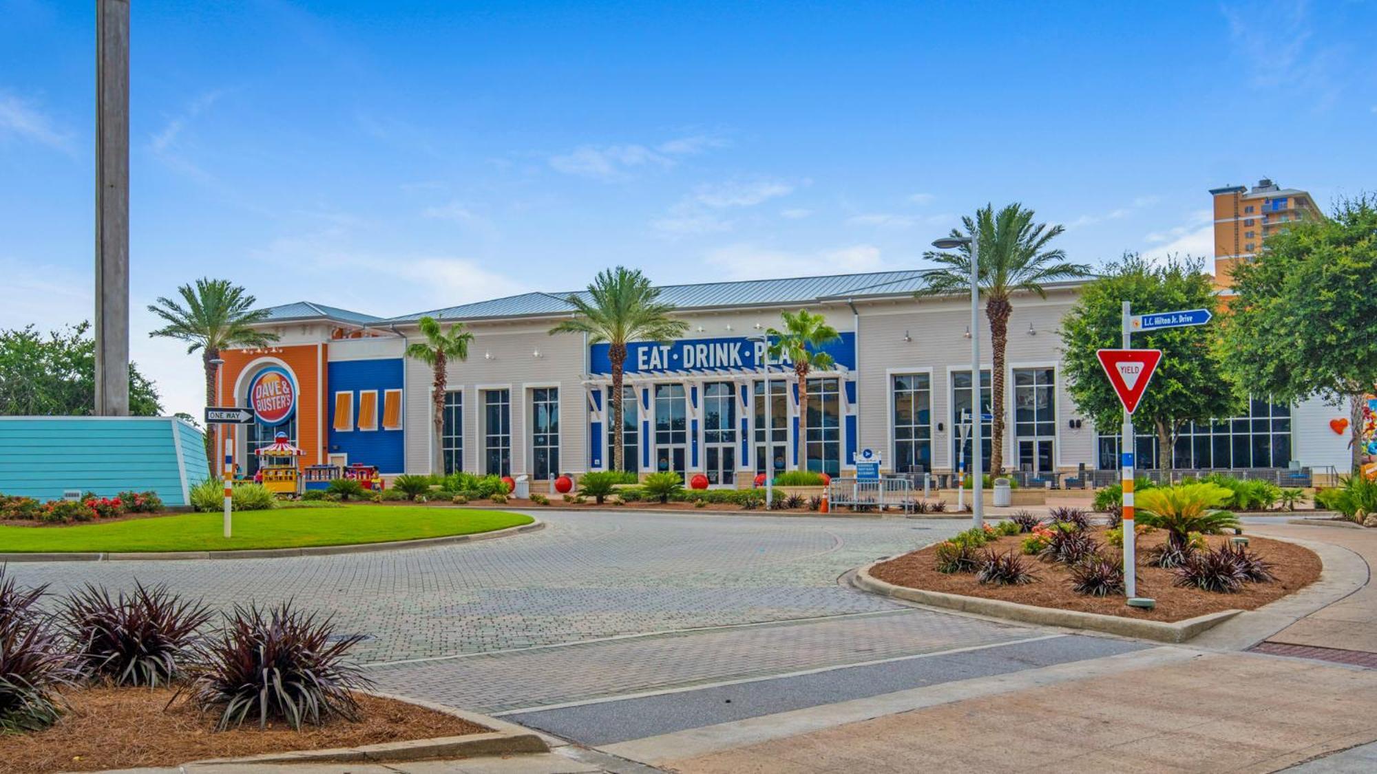 Parking Included-Beachfront 2Bd Ocean Villa! Gorgeous Amenities, Private Complex Panama City Beach Bagian luar foto
