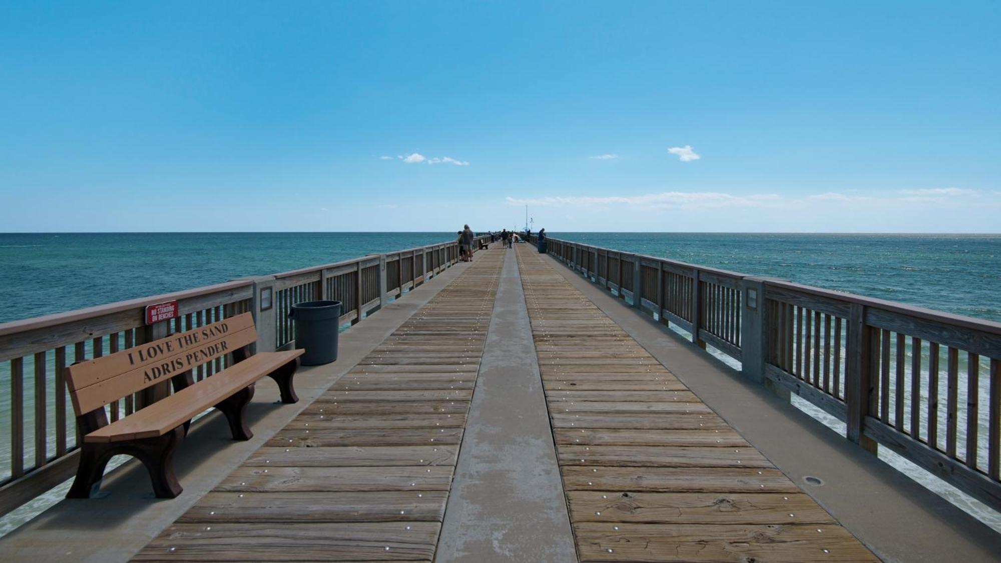 Parking Included-Beachfront 2Bd Ocean Villa! Gorgeous Amenities, Private Complex Panama City Beach Bagian luar foto
