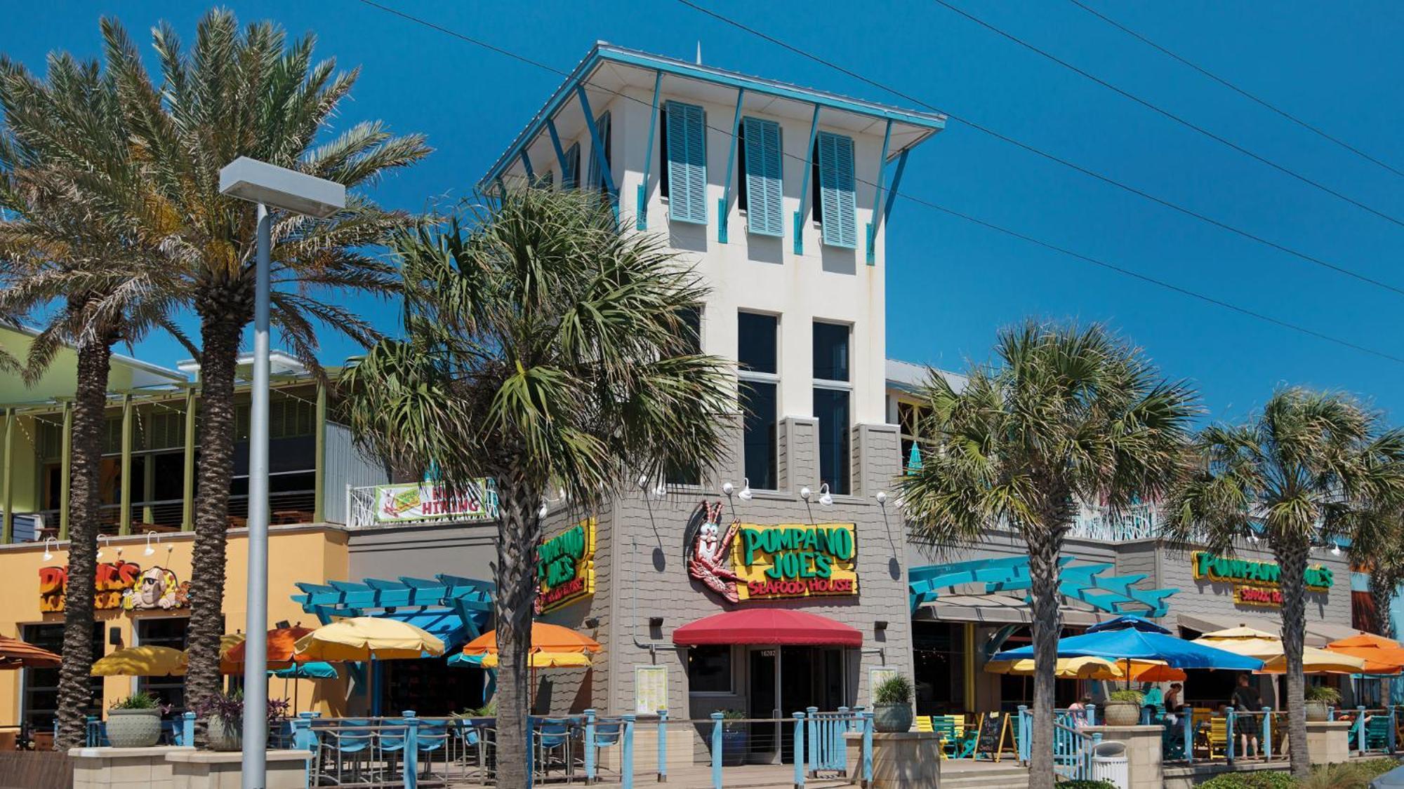 Parking Included-Beachfront 2Bd Ocean Villa! Gorgeous Amenities, Private Complex Panama City Beach Bagian luar foto